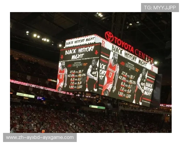 火箭队与丰田中心主场设施和历史介绍