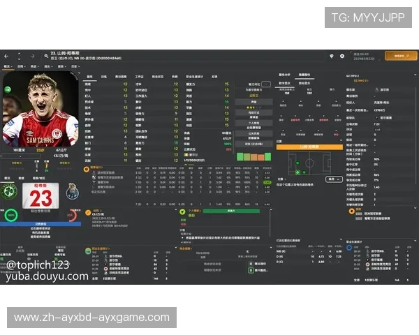 在FM游戏中英超租借球员的使用策略与表现评估