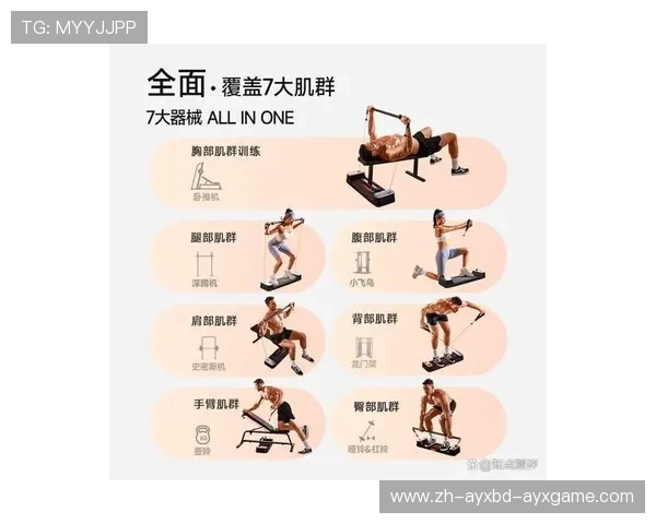 当前美国市场上最流行的健身器材排行榜与分析