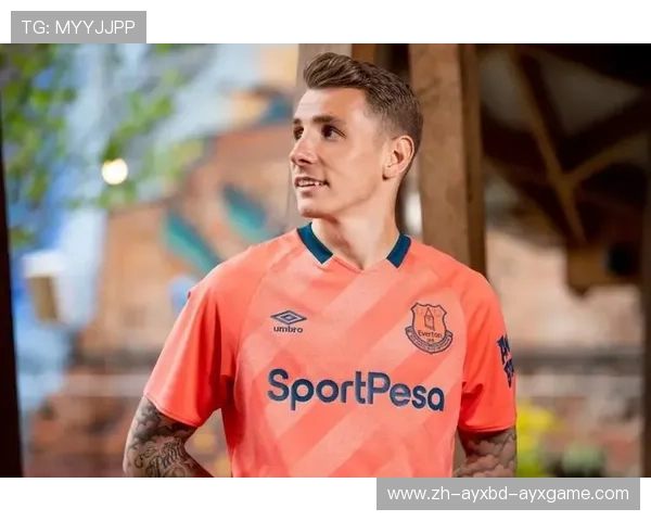 英超2018-2019赛季球衣设计及球队款式