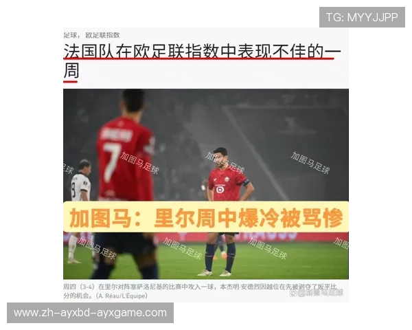 法甲里昂球迷在社交媒体平台上的互动热度